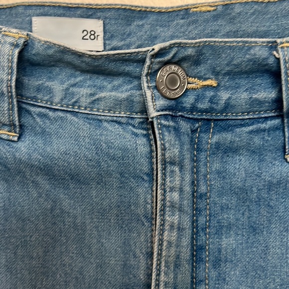 GAP 1969 Denim Skirt Jeans - Picture 4 of 8